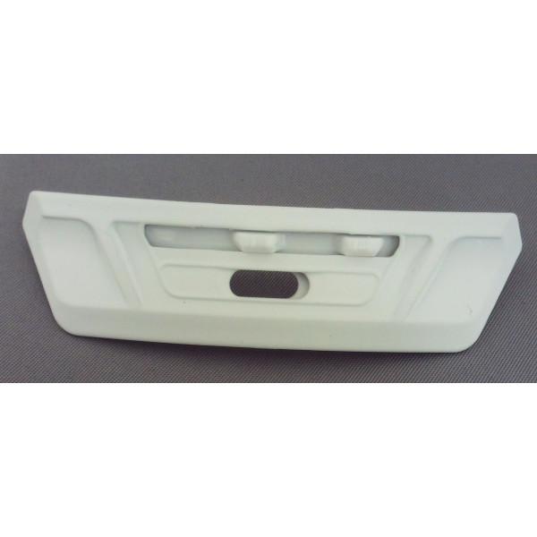 Shoei Shoei NXR Front Air Intake M White/White